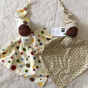 Blanket Baby Handmade Doll Hawaii New (1 of 2)